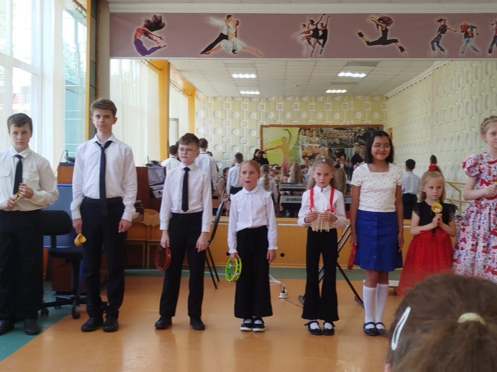 3-Отчетный концерт Поды